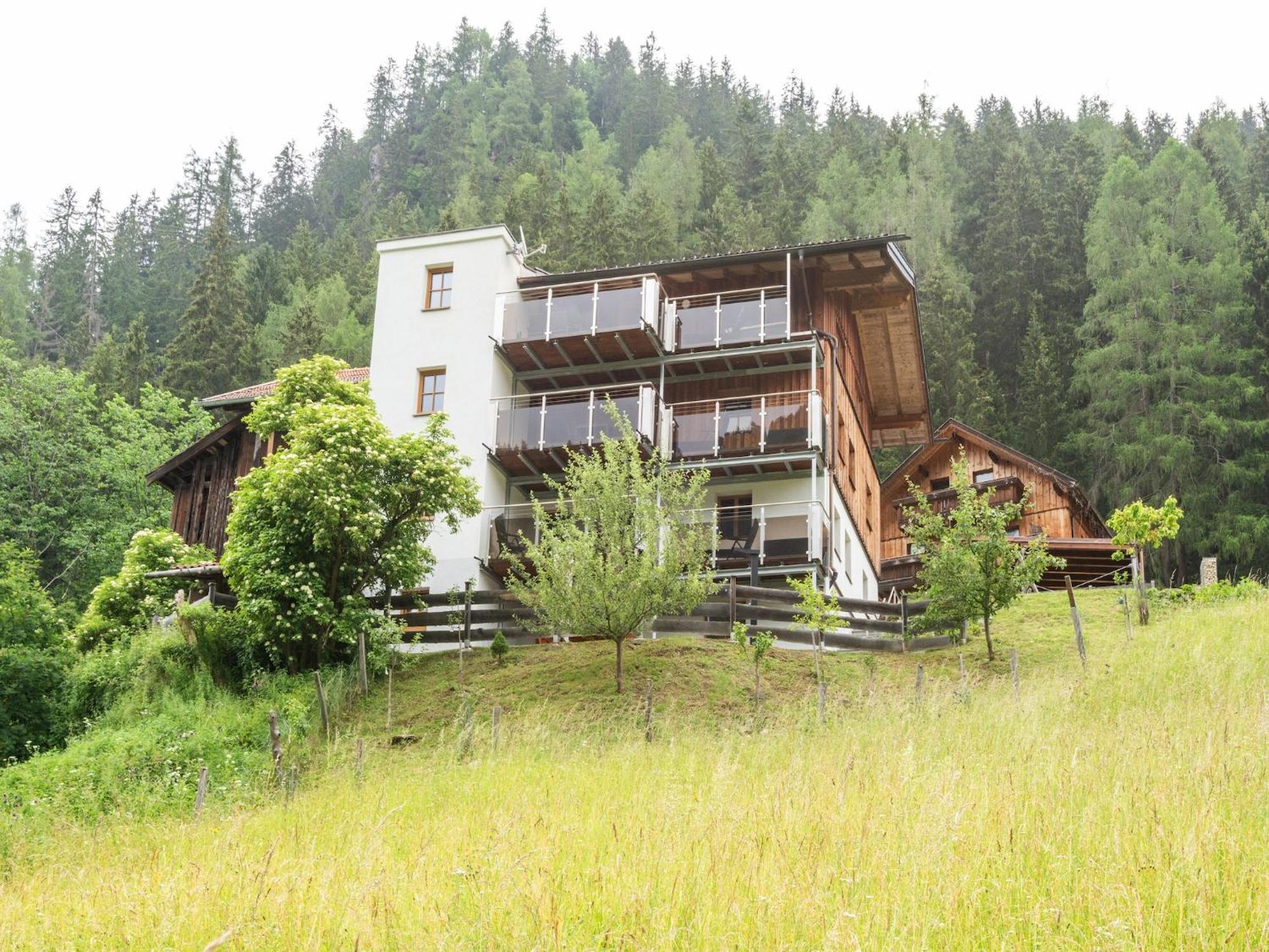 Apartments, Tobadill Extérieur photo