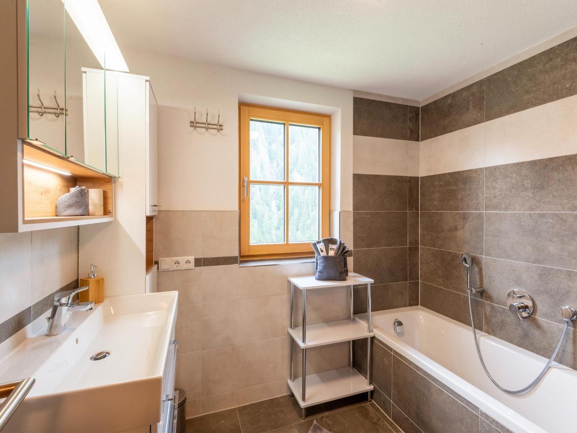 Apartments, Tobadill Extérieur photo