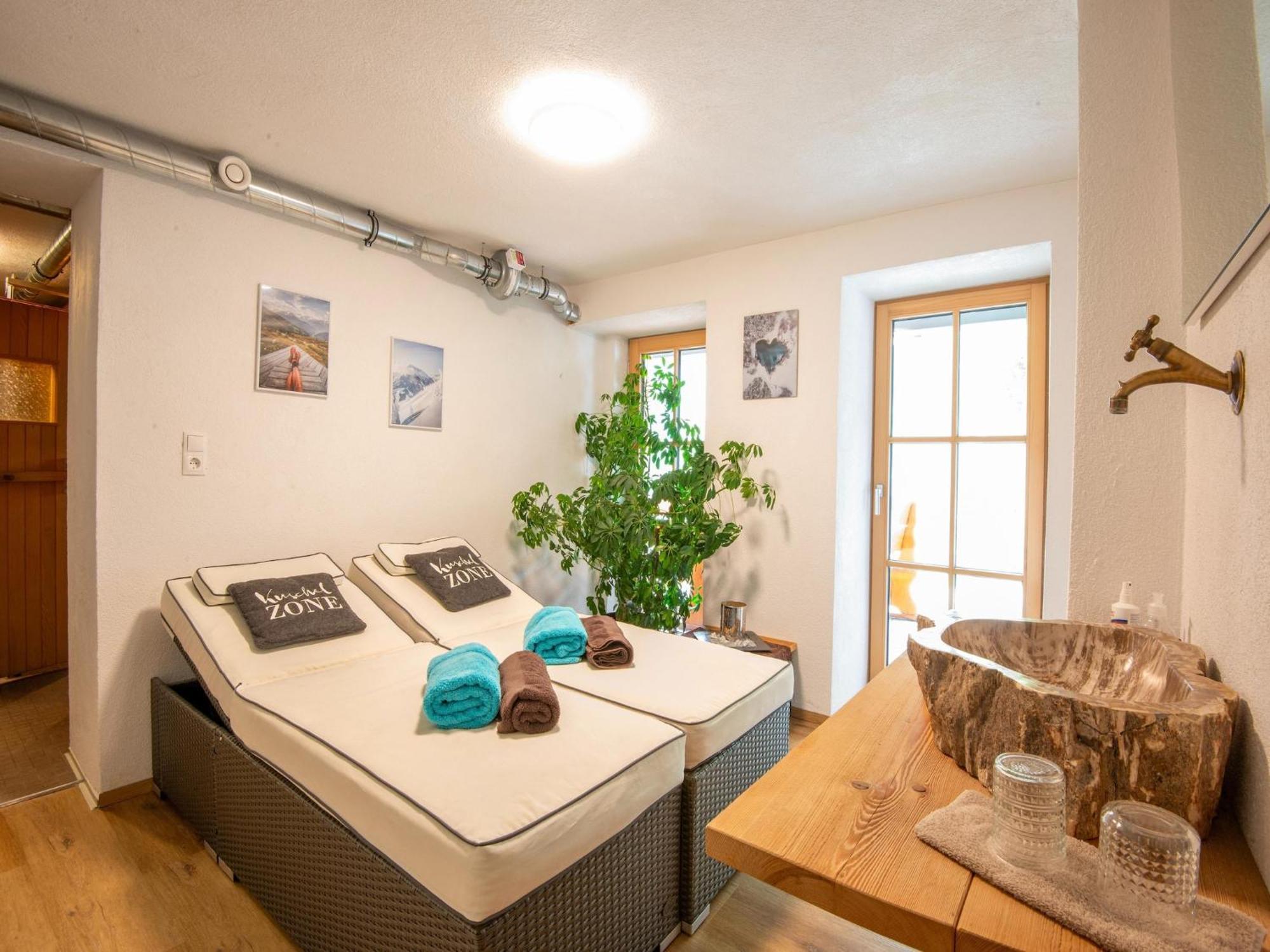 Apartments, Tobadill Extérieur photo