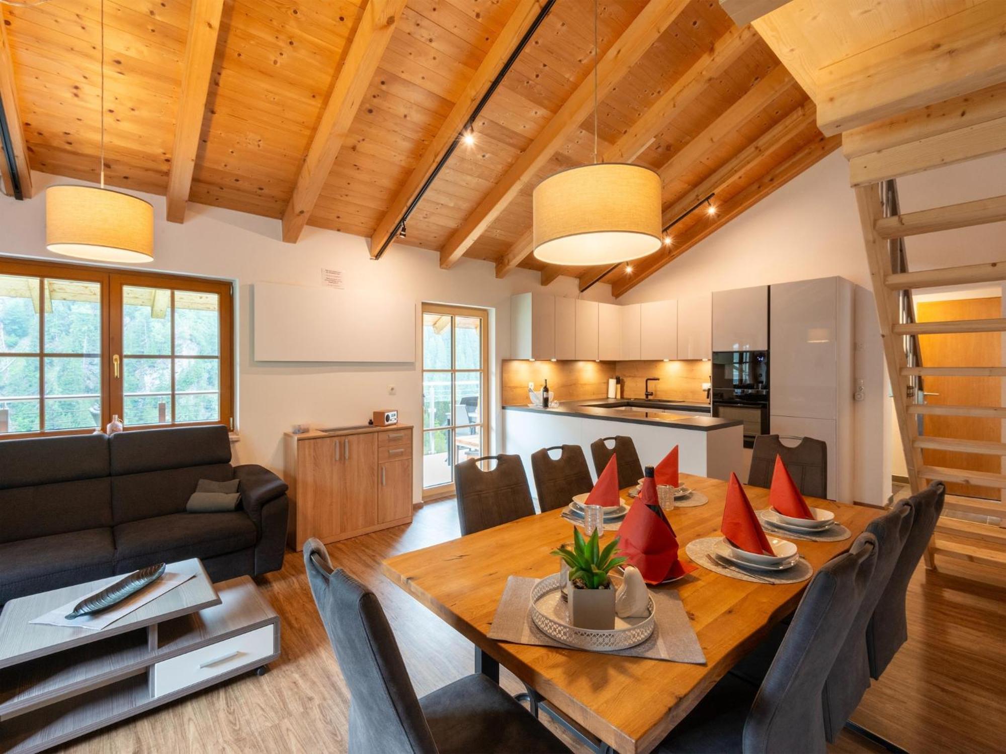 Apartments, Tobadill Extérieur photo